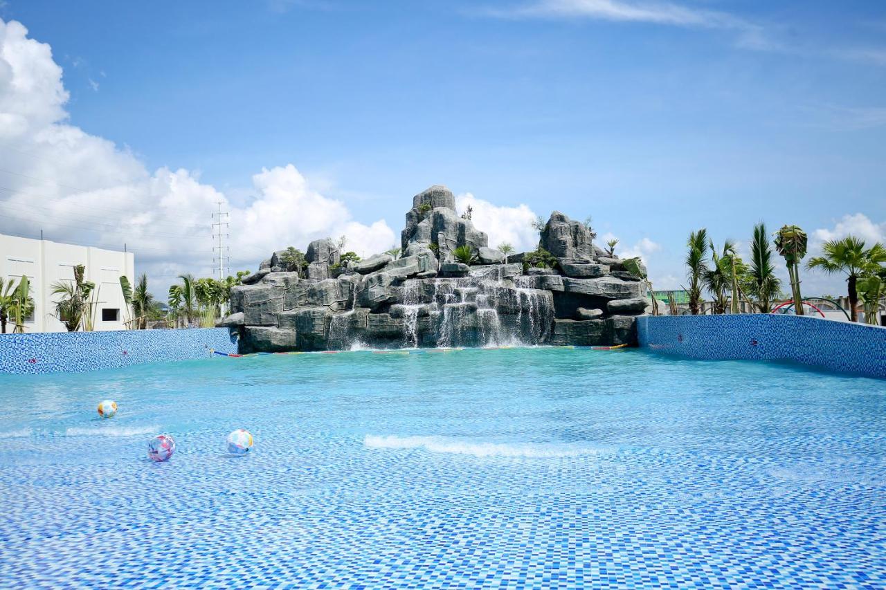 Ninh Binh Tulip Hotel Exterior photo
