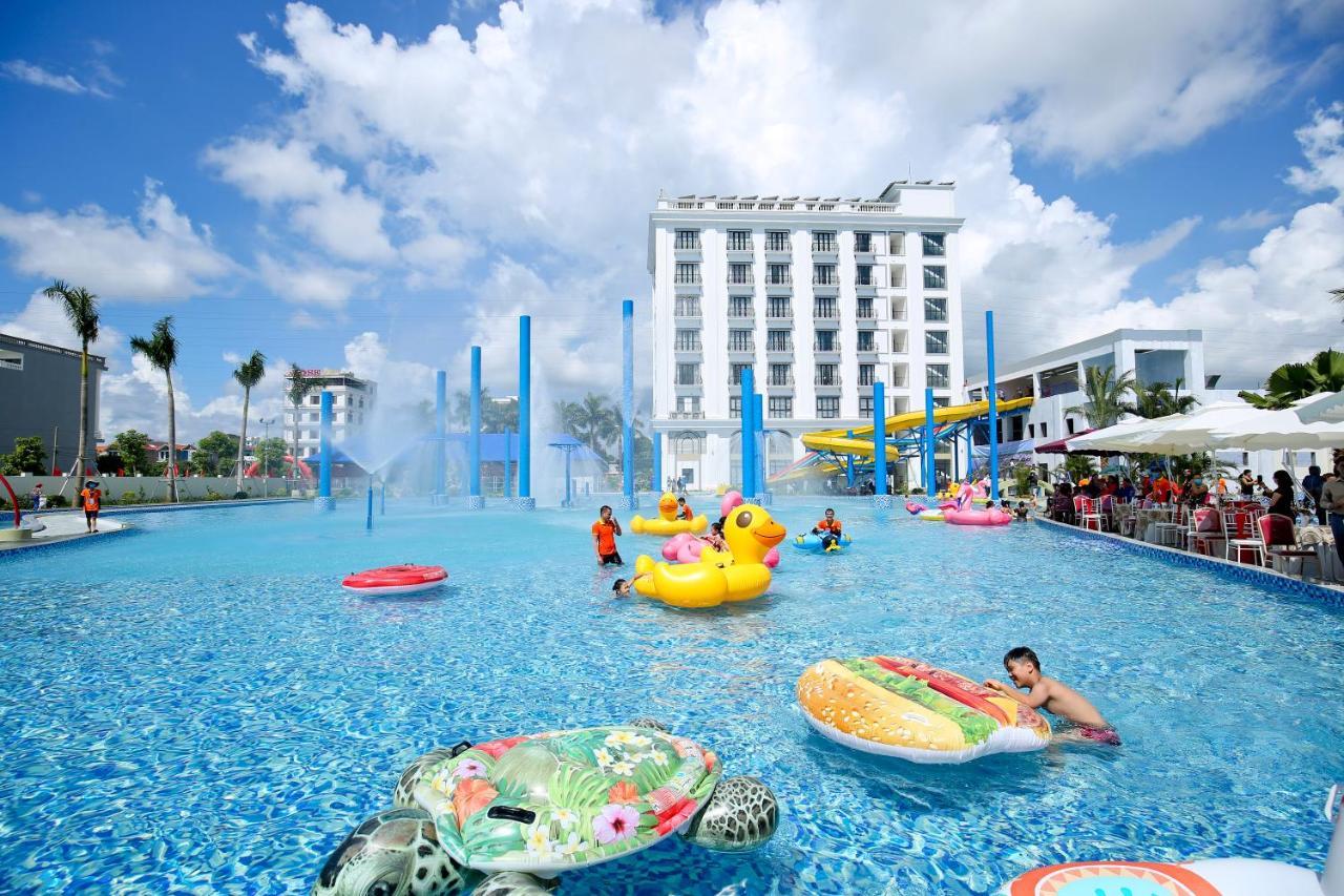 Ninh Binh Tulip Hotel Exterior photo