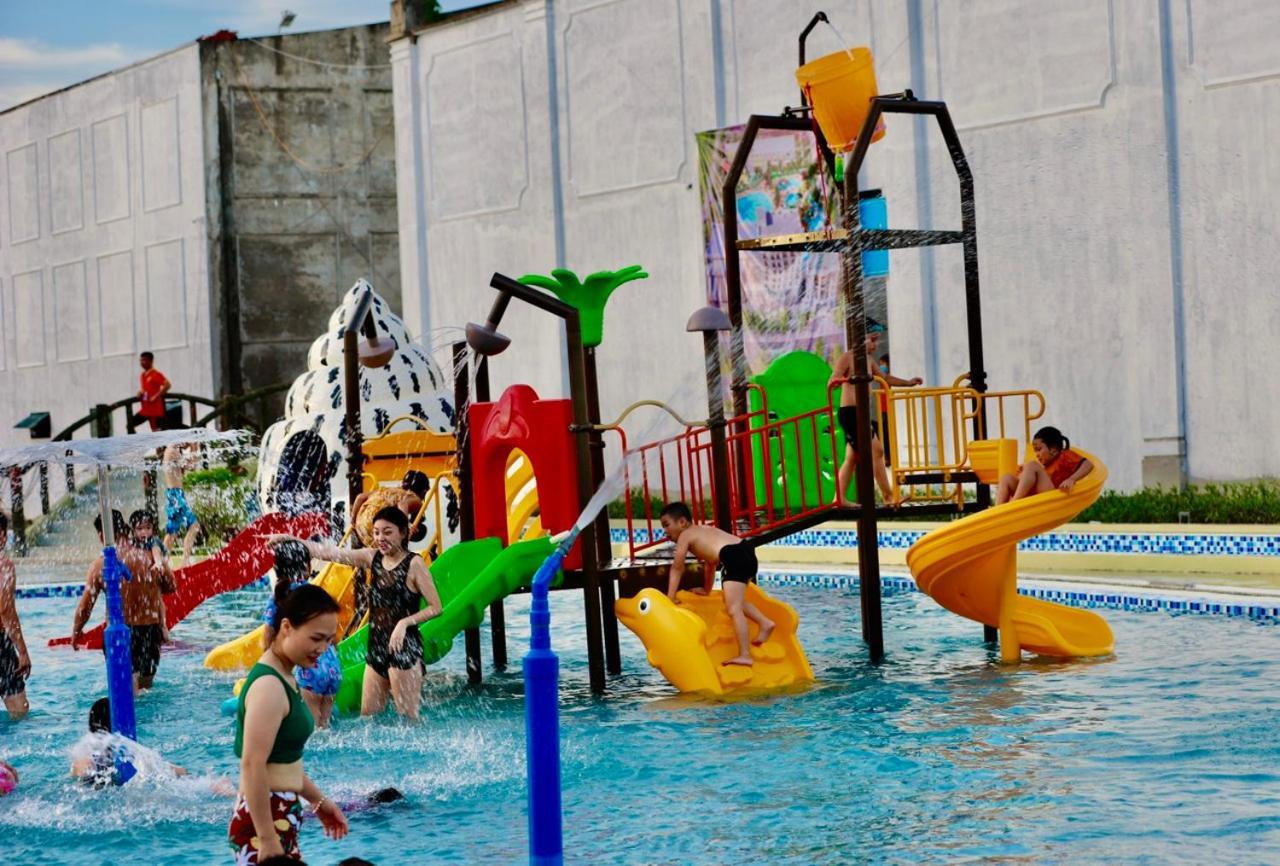 Ninh Binh Tulip Hotel Exterior photo