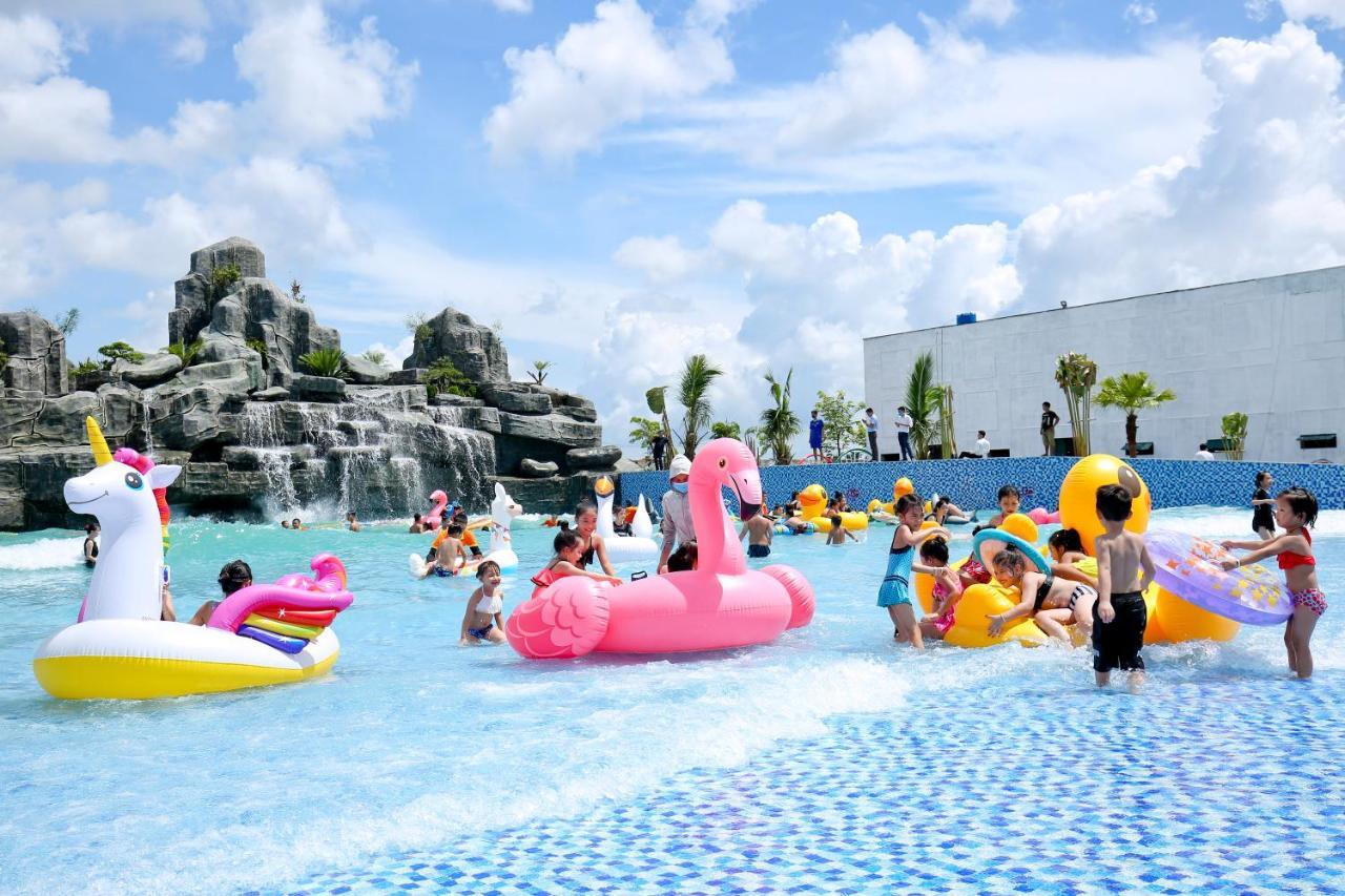 Ninh Binh Tulip Hotel Exterior photo